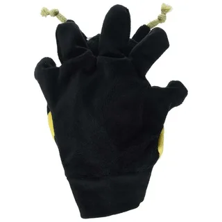 Bij Speelhandschoen - Handpop de Beleduc en Jaune – photo du produit 3 sur 3