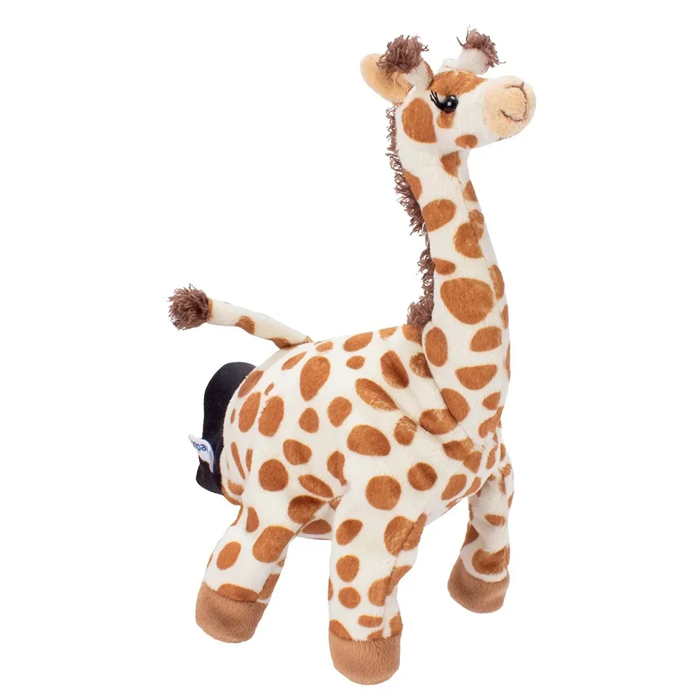 Handpuppe Giraffe von Beleduc – Produktfoto