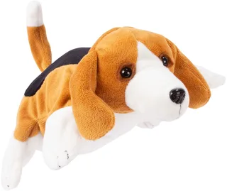 Handpop hond van Beleduc in Hond – productfoto 1 van 5