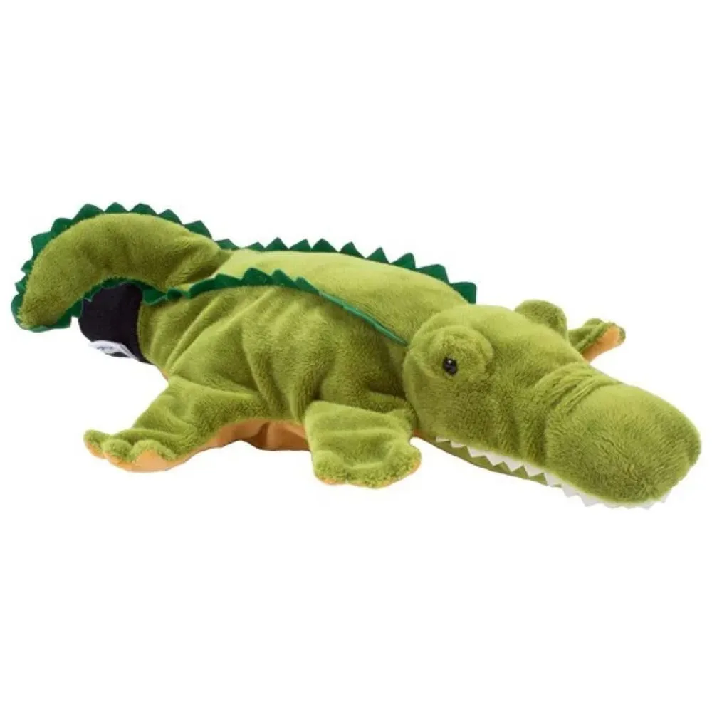 Handpop Krokodil Teddy by Beleduc – product photo