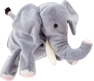 Handpop olifant de Beleduc en Olifant – photo du produit 1 sur 2