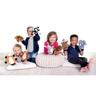 Handpop olifant de Beleduc en Olifant – photo du produit 2 sur 2