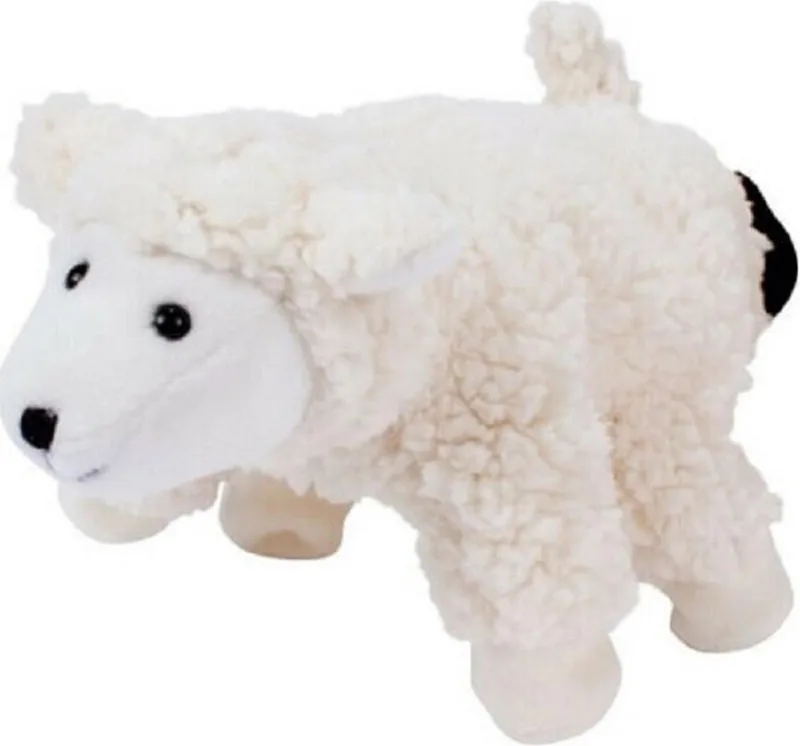 Handpop schaap de Beleduc en Blanc – photo du produit
