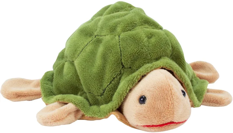 Handpop schildpad by Beleduc in Schildpad – product photo