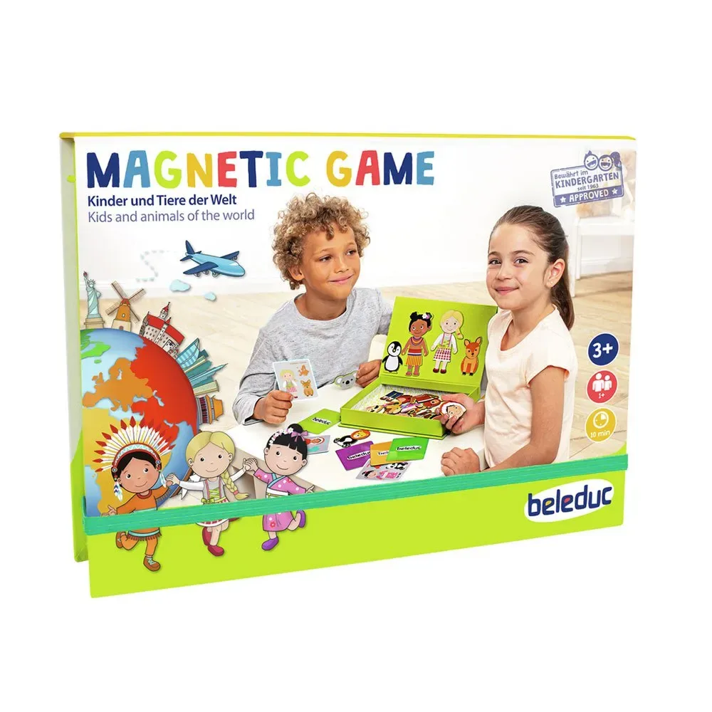 Magnetisch Puzzelspel by Beleduc – product photo