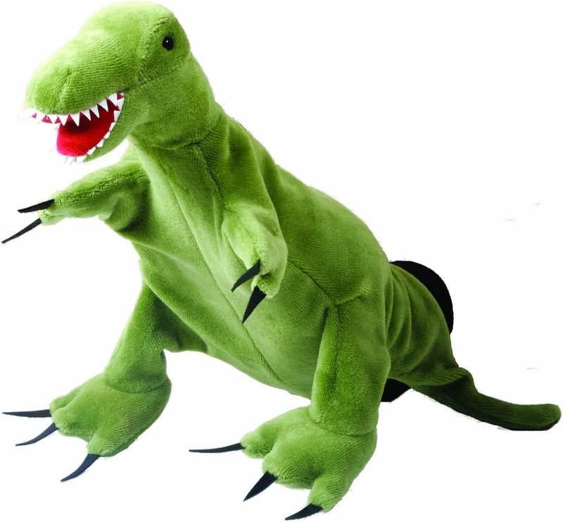 T-rex kinderhandschoen von Beleduc in Mehrfarbig – Produktfoto