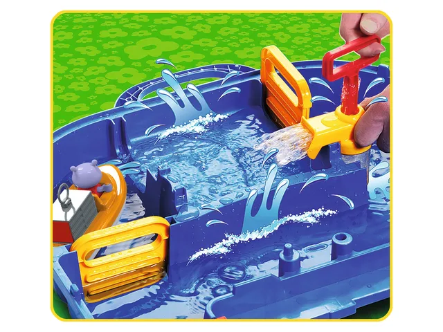 Wasserbahn »AquaPlay« von BIG in GigaSet – Produktfoto 3 von 4