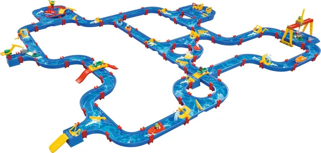 Wasserbahn »AquaPlay«