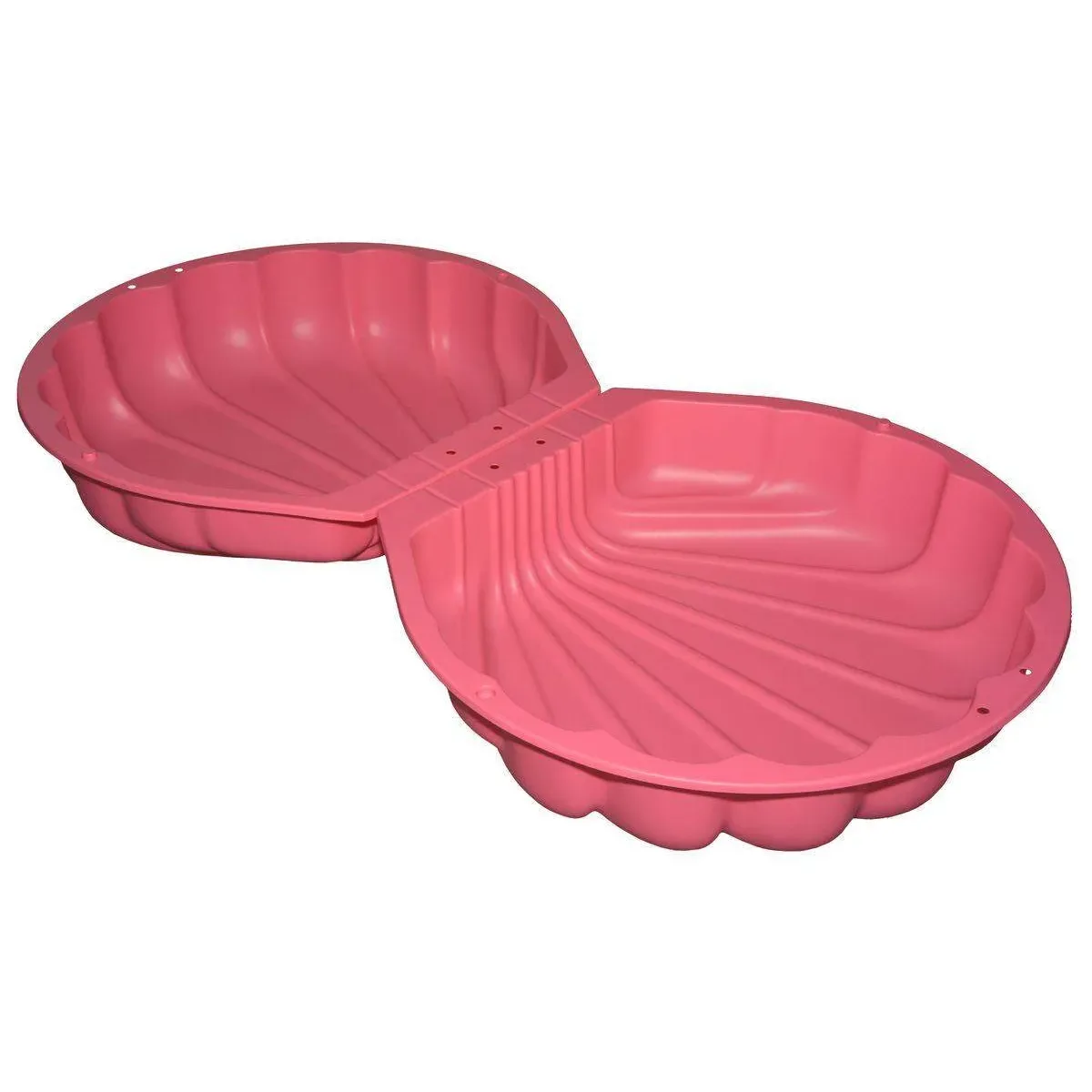 BIG 800007722 Sand-/Watershell van BIG in Roze – productfoto