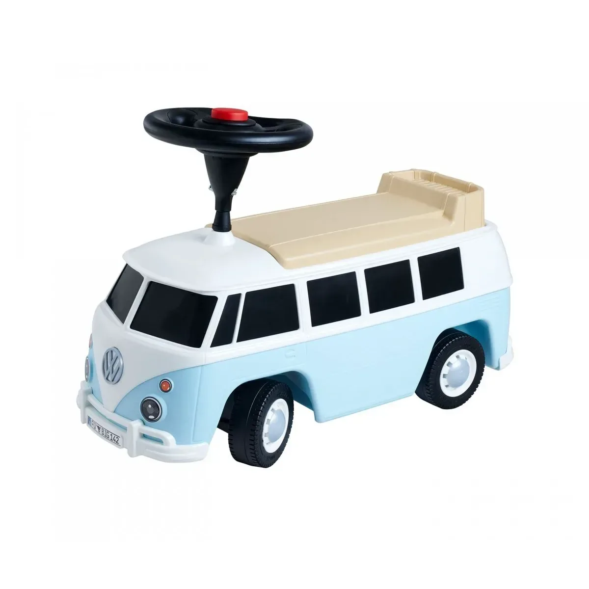 BIG 800055321 Baby VW T1 Blau von BIG von BIG – Produktfoto