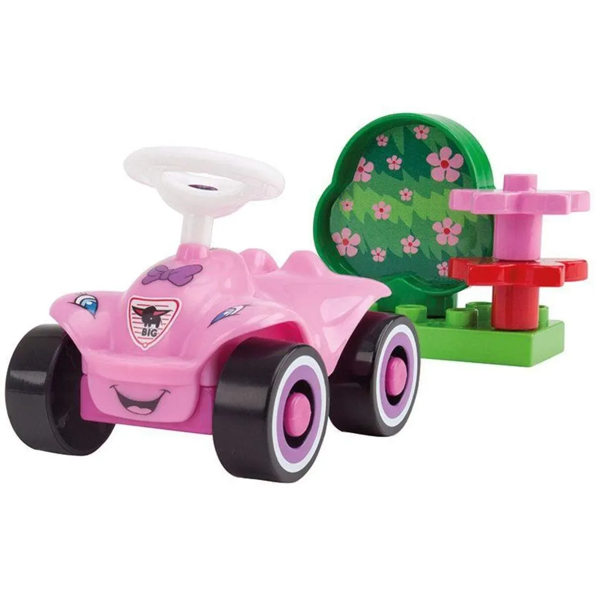 Bloxx Bobby Car Starter Sets, sortiert van BIG – productfoto