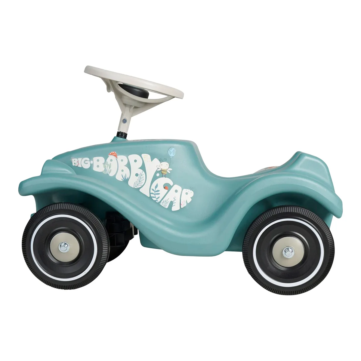 Bobby Car Classic Life von BIG in Blau, 58 × 30 × 38 mm – Produktfoto