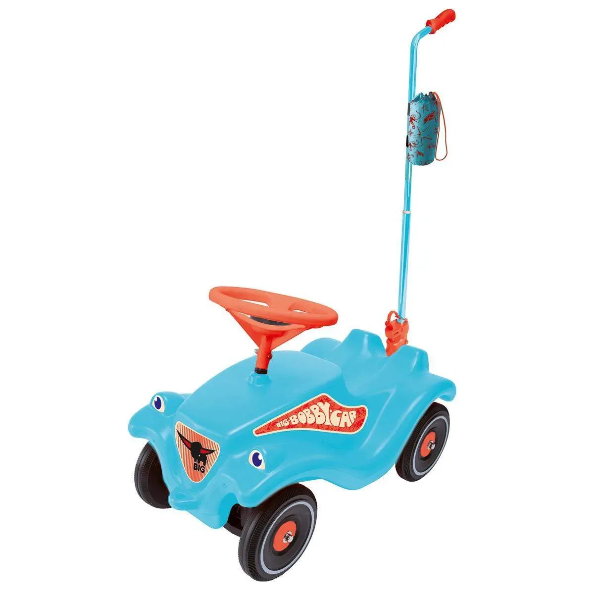 Bobby Car Limited Edition 2016 van BIG – productfoto