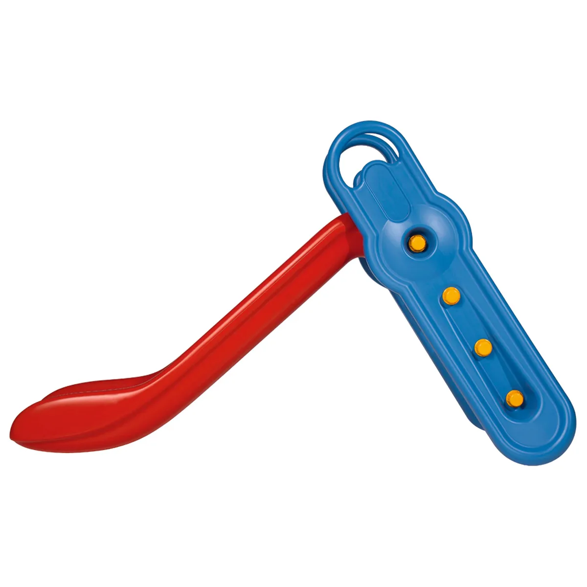Rutsche Fun-Slide von BIG in Mehrfarbig, 1640 × 730 × 1160 mm – Produktfoto