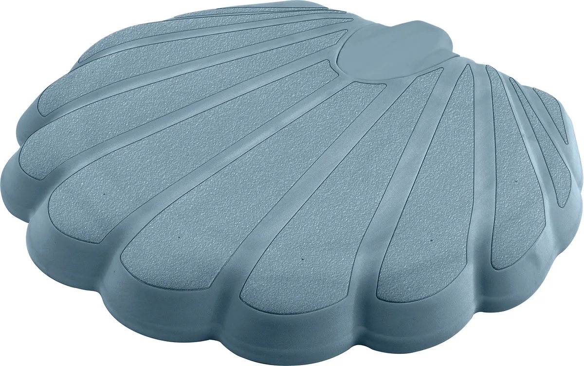Splash-Shower - Speelgoedwatersproeier - Buitenspeelgoed van BIG in Blauw – productfoto