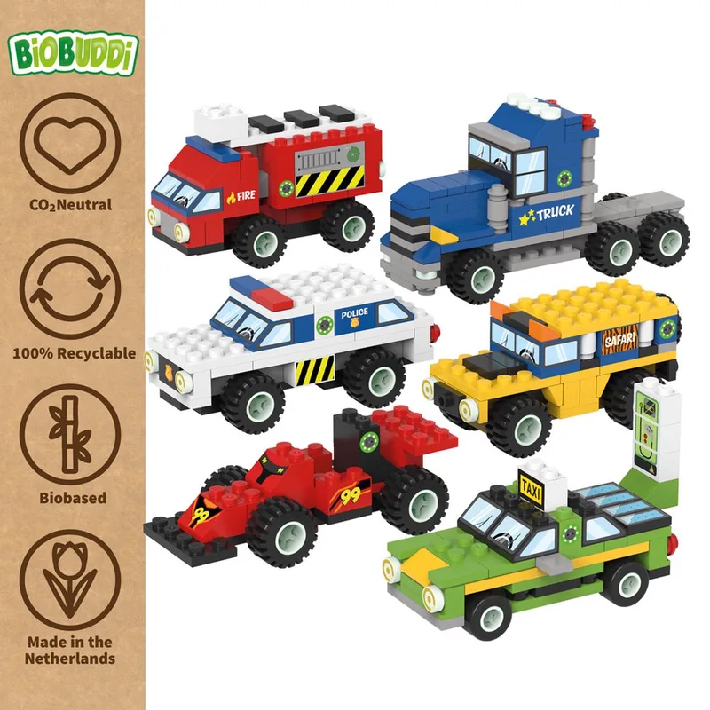 E-vehicles BB-2031 by BiOBUDDi in Brown – product photo