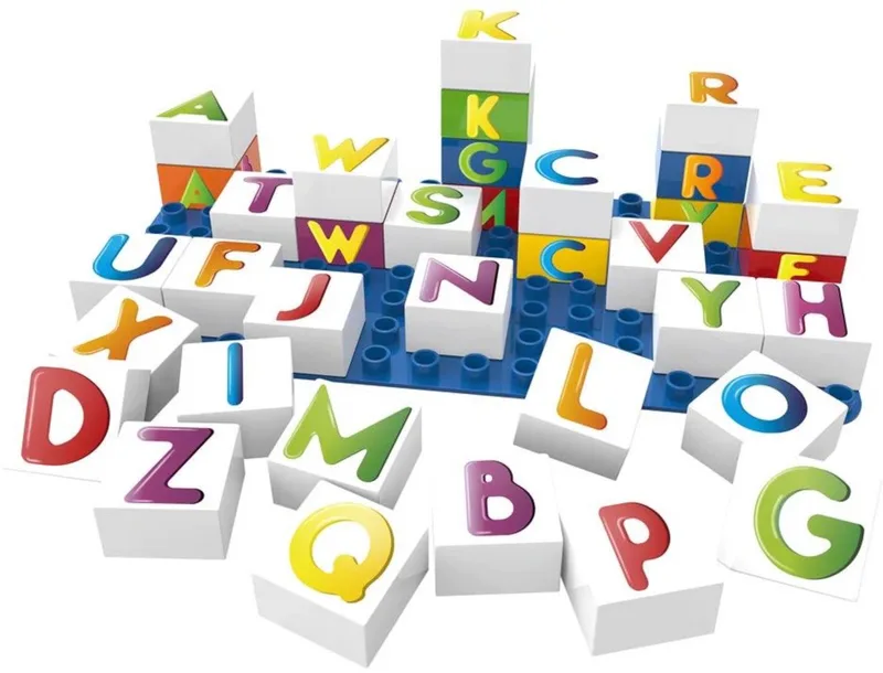 Leer Letters Kennen-BB-0005 by BiOBUDDi in Multicolour – product photo
