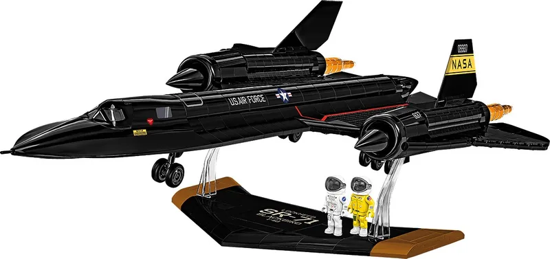 5890 Lockheed SR-71 Blackbird - Executive Edition de COBI – photo du produit