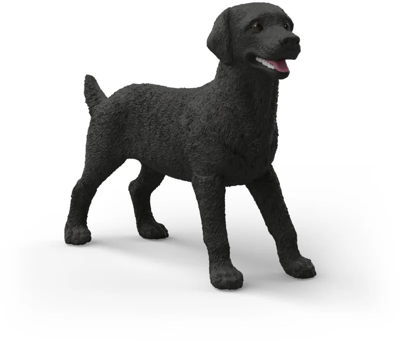 14923 Black Labrador Retriever female de Schleich – photo du produit