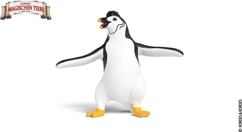 14909 Juri the penguin från Schleich – produktbild