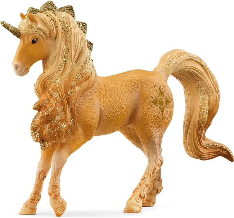 70822 Apollo Unicorn Stallion by Schleich – product photo