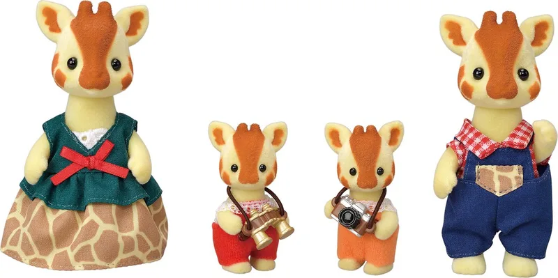5639 Giraffen Familie by Sylvanian Families – product photo