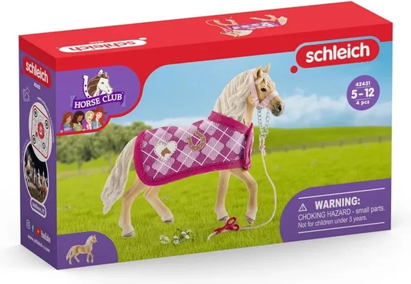 42431 HORSE CLUB Sofia's fashion creation by Schleich – product photo