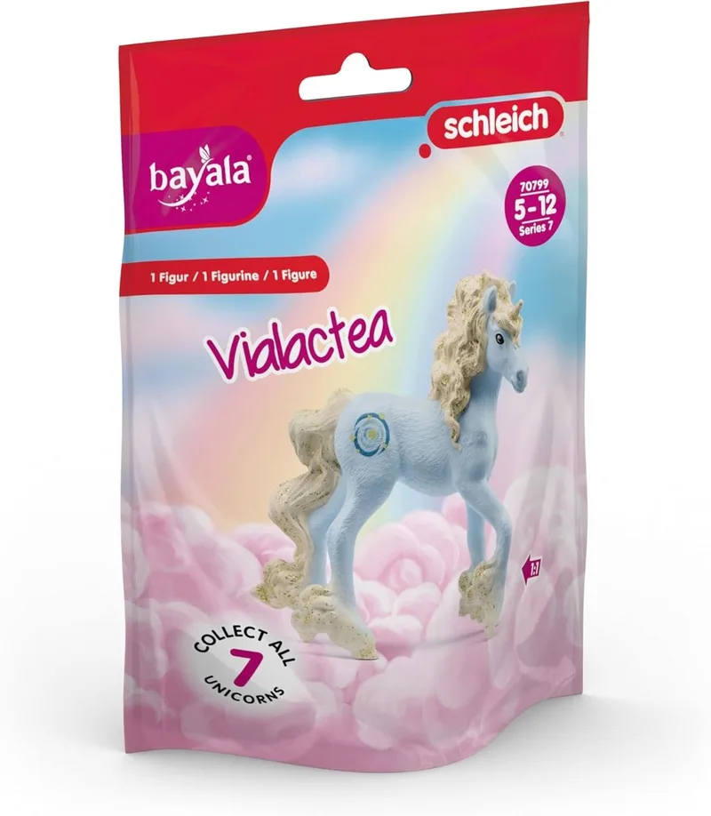 70799 Sammeleinhorn Vialactea de Schleich – photo du produit