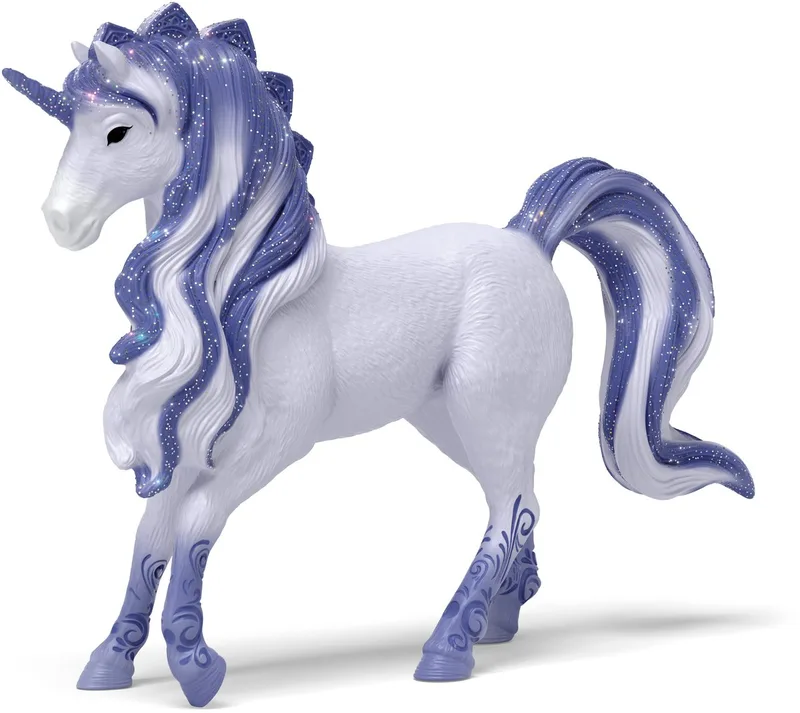 70858 Cosmos Unicorn Stallion by Schleich – product photo