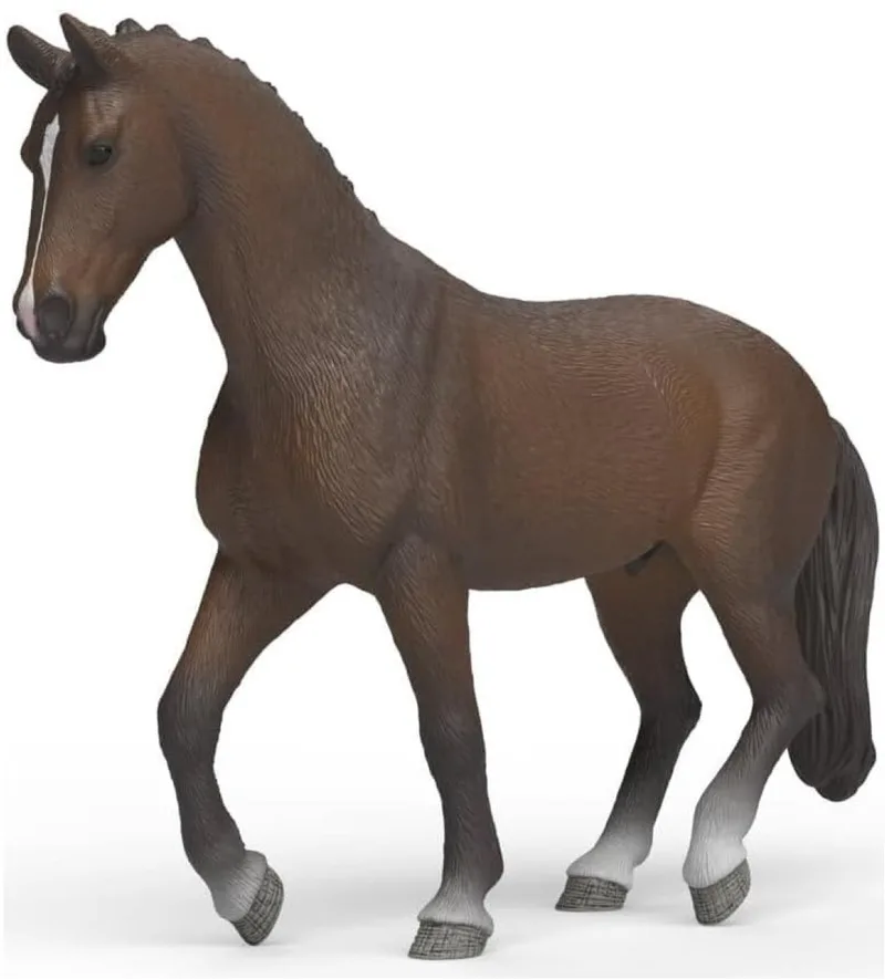 14919 KWPN Gelding fra Schleich – produktbillede