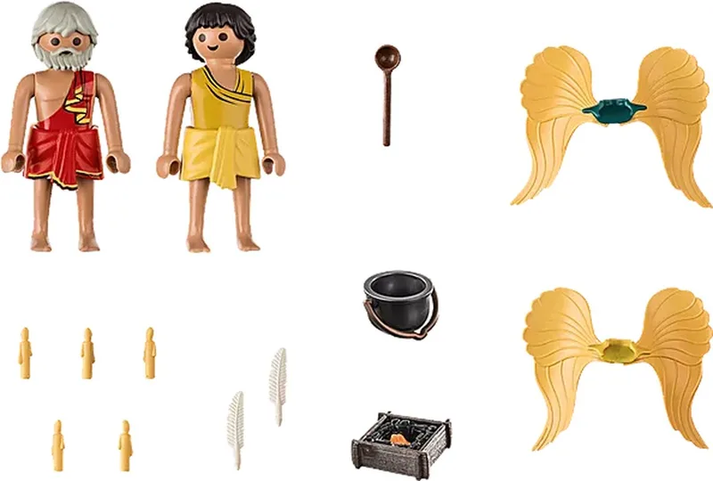 70471 Dädalus und Ikarus by Playmobil – product photo