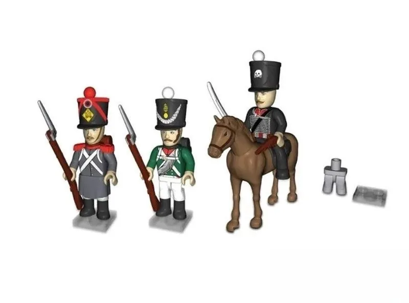 20098 Napoleonic Era Soldiers by COBI – product photo