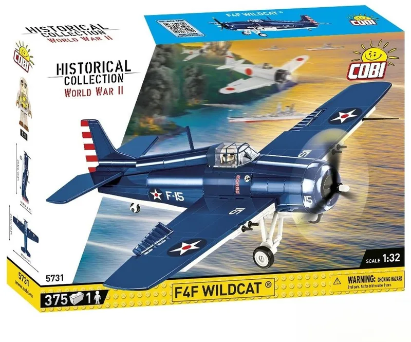 5731 F4F Wildcat - Northrop Grumman by COBI – product photo