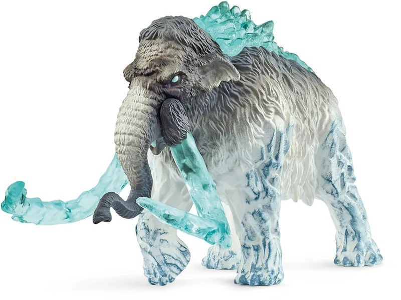 70829 Frost Mammoth fra Schleich – produktbillede