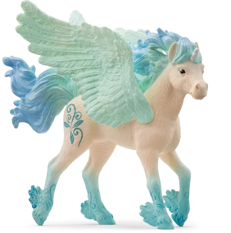 70824 Stormy Einhorn Fohlen by Schleich – product photo