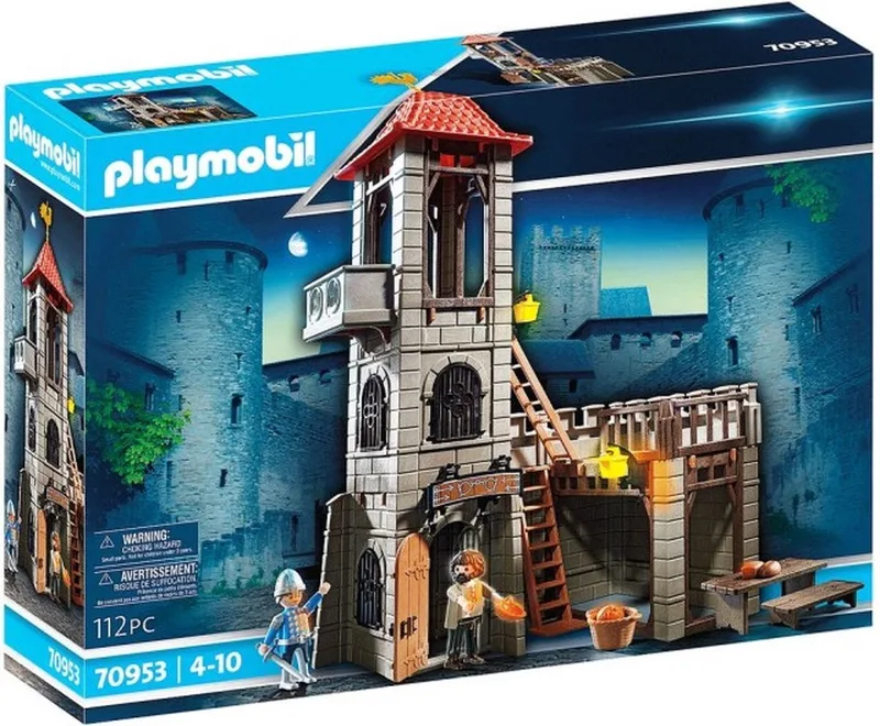 70953 Schuldturm fra Playmobil – produktbillede