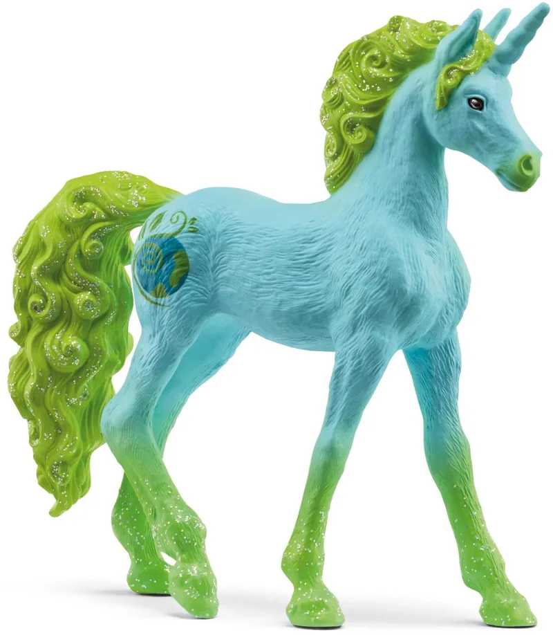 70795 Collectibles Unicorn Terra de Schleich – photo du produit