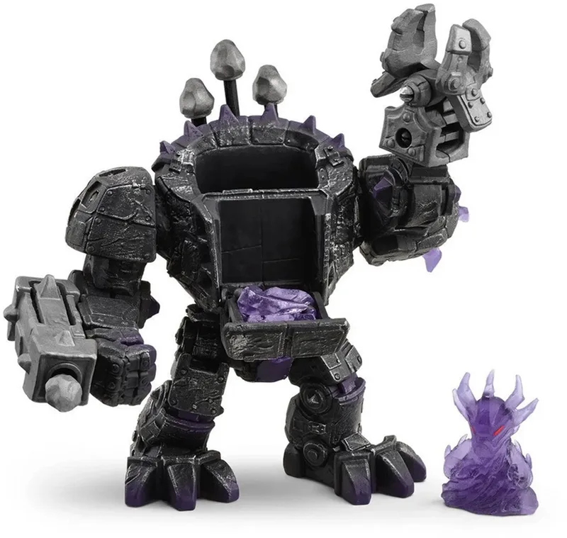 42557 Shadow Master Robot with Mini Creature by Schleich – product photo