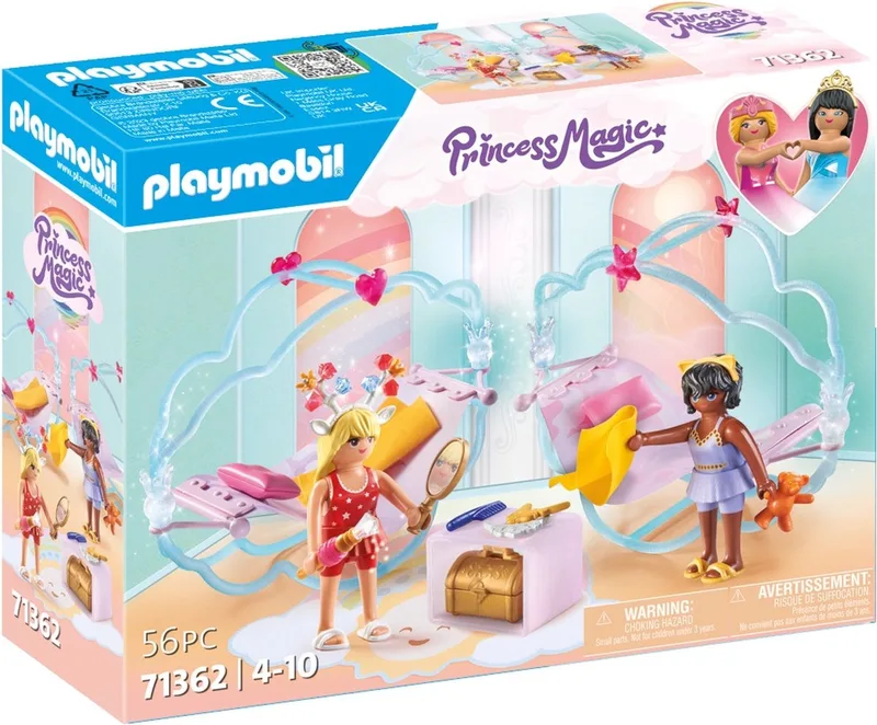 71362 Himmlische Pyjamaparty fra Playmobil – miljøbillede