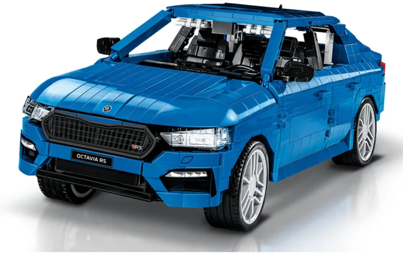 24343 Škoda Octavia RS by COBI – product photo