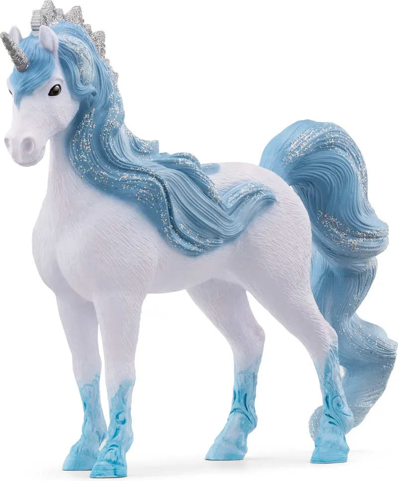 70823 Flowy Unicorn Mare by Schleich – product photo