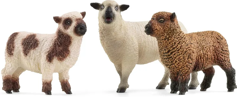 42660 Sheep Friends de Schleich – photo du produit