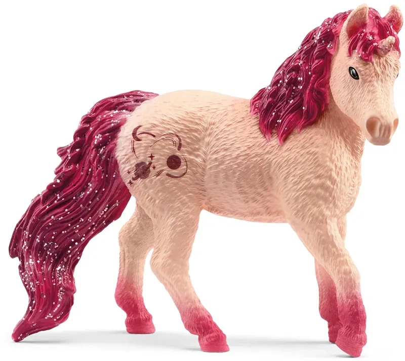 70801 Collectibles Unicorn Planetea från Schleich – produktbild