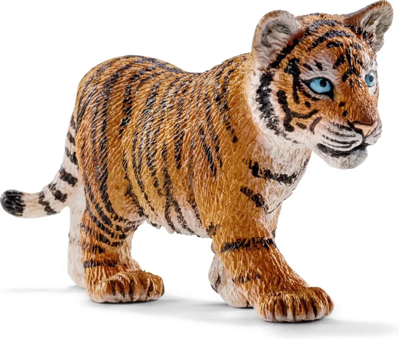 14730 Tiger cub fra Schleich – produktbillede