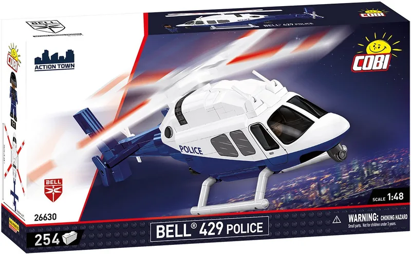 26630 Bell 429 Police de COBI – photo du produit