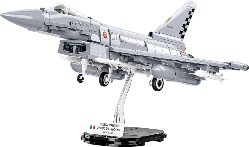 5849 Eurofighter F2000 Typhoon by COBI – product photo