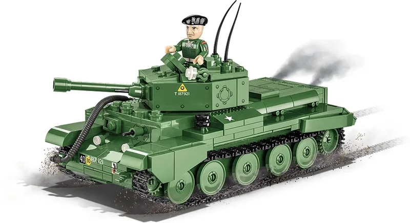 2269 Cromwell Mk.IV fra COBI – produktbillede