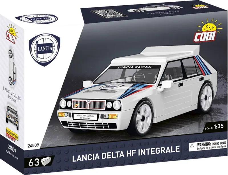 24509 Lancia Delta HF Integrale från COBI – miljöbild