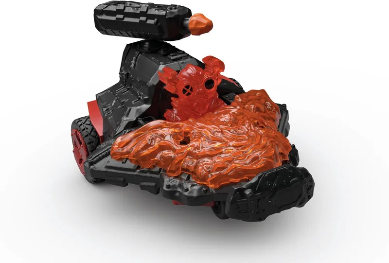 42663 Lava Jet with Mini Creature by Schleich – product photo