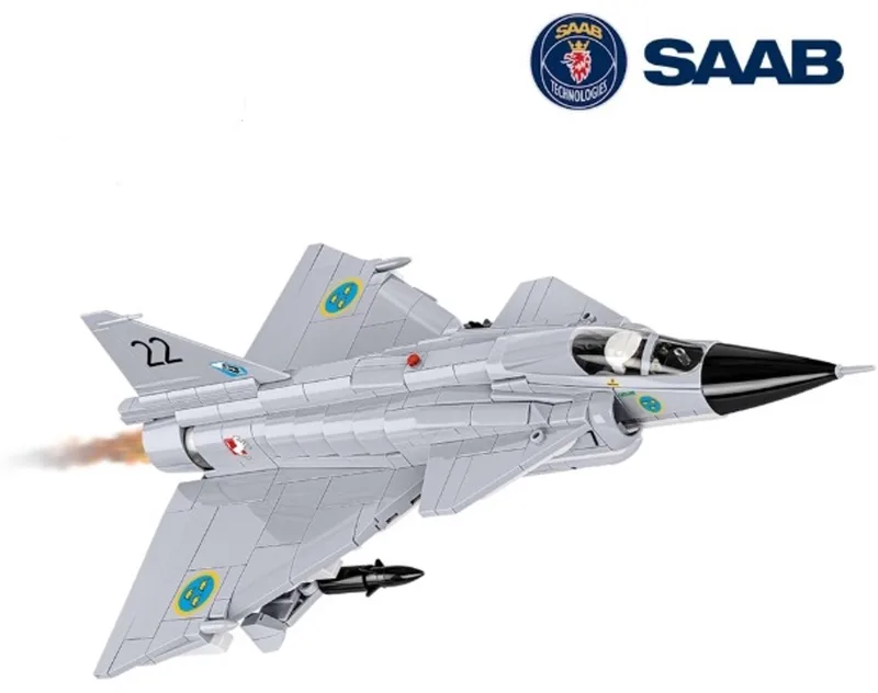 5915 Saab AJ 37 Viggen by COBI – product photo